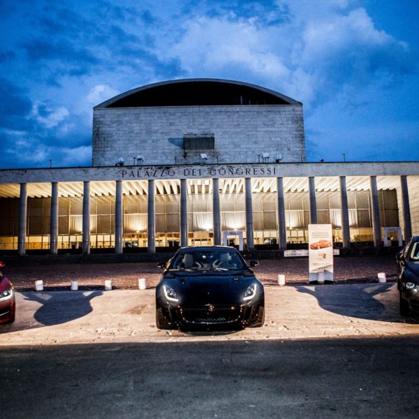 Palazzo dei Congressi