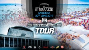 SAMSARA ON TOUR @ Le Terrazze