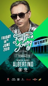 ALBERTINO @ Le Terrazze