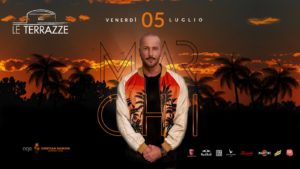 CRISTIAN MARCHI @ Le Terrazze