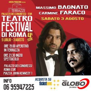 BAGNATO & FARACO @ Le Terrazze